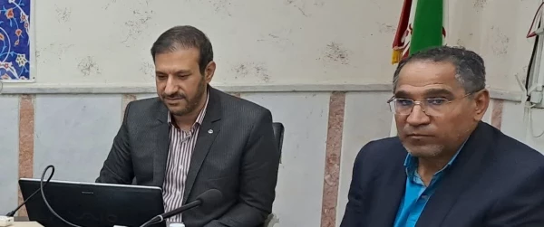 برگزاری نشست بررسی تحولات منطقه و عملیات وعده صادق ۲ برای اعضای هیات علمی و اساتید  3