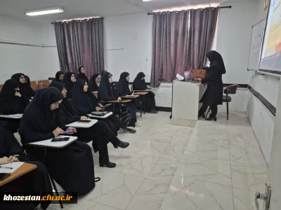 برگزاری کارگاه کاربرد هوش مصنوعی در آموزش