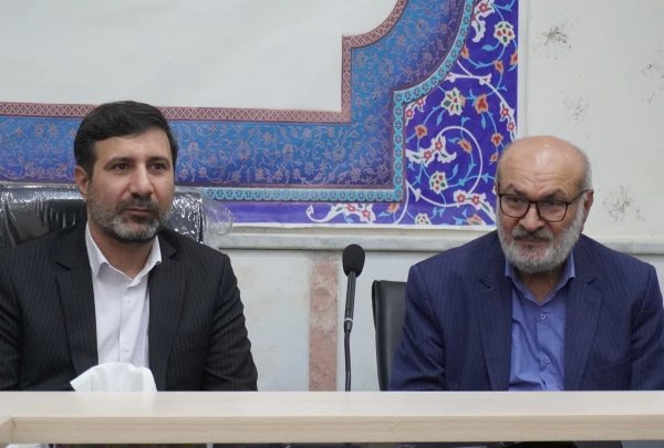 نشست عضو حقوقی و سخنگوی شورای نگهبان با روسای پردیس ها و مراکز و اساتید دانشگاه فرهنگیان  2