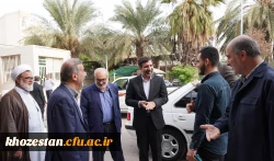 نشست عضو حقوقی و سخنگوی شورای نگهبان با روسای پردیس ها و مراکز و اساتید دانشگاه فرهنگیان  3