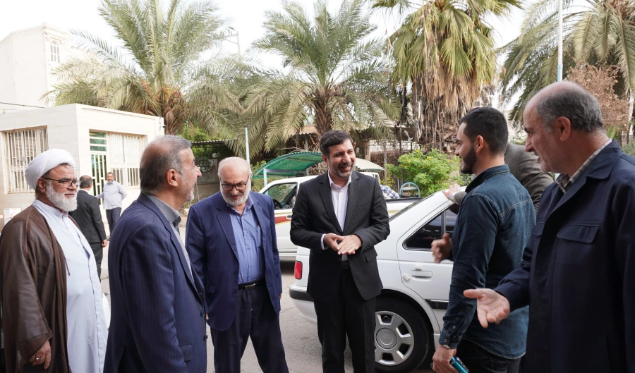 نشست عضو حقوقی و سخنگوی شورای نگهبان با روسای پردیس ها و مراکز و اساتید دانشگاه فرهنگیان  3