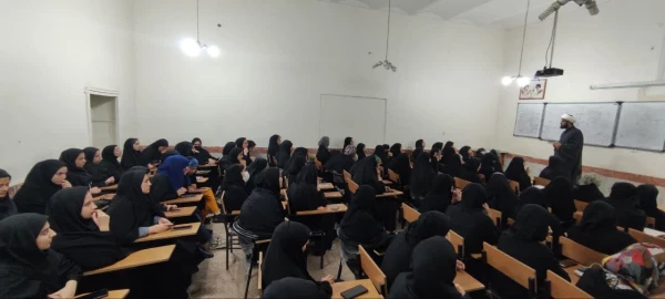 بررسی کتاب طرح کلی اندیشه اسلامی توسط استاد حجت الاسلام و المسلمین رضا افشار