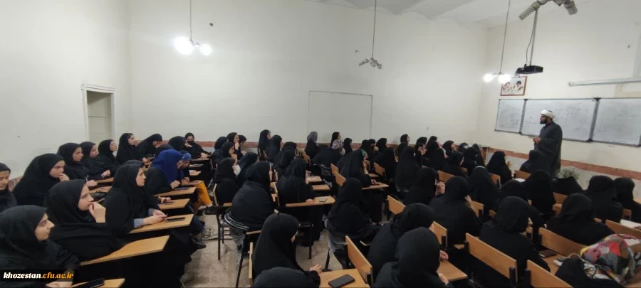 بررسی کتاب طرح کلی اندیشه اسلامی توسط استاد حجت الاسلام و المسلمین رضا افشار