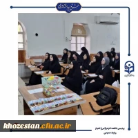 برگزاری کارگاه یخ شکن های آموزشی 