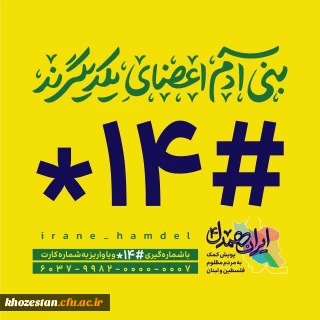 راه های مشارکت در پویش «ایران همدل » و کمک نقدی به مردم فلسطین و لبنان