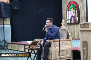 گزارش ویدویی

محفل انس با قرآن