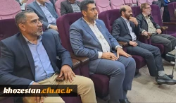 جلسه هم اندیشی با موضوع نقش آفرینی اساتید در مقابله با جنگ شناختی در صحنه دانشگاه 4