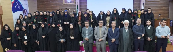 نشست روز دانشجو با حضور مسئول سازمان بسیج  فرهنگیان کشور برگزار شد.  6