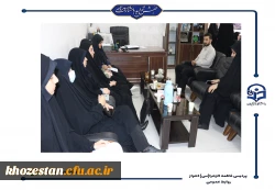 برگزاری جلسه کمیته امتحانات