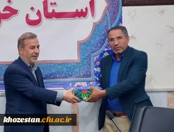 جلسه شورای فرهنگی و امور اجتماعی دانشگاه فرهنگیان استان خوزستان برگزار شد. 4