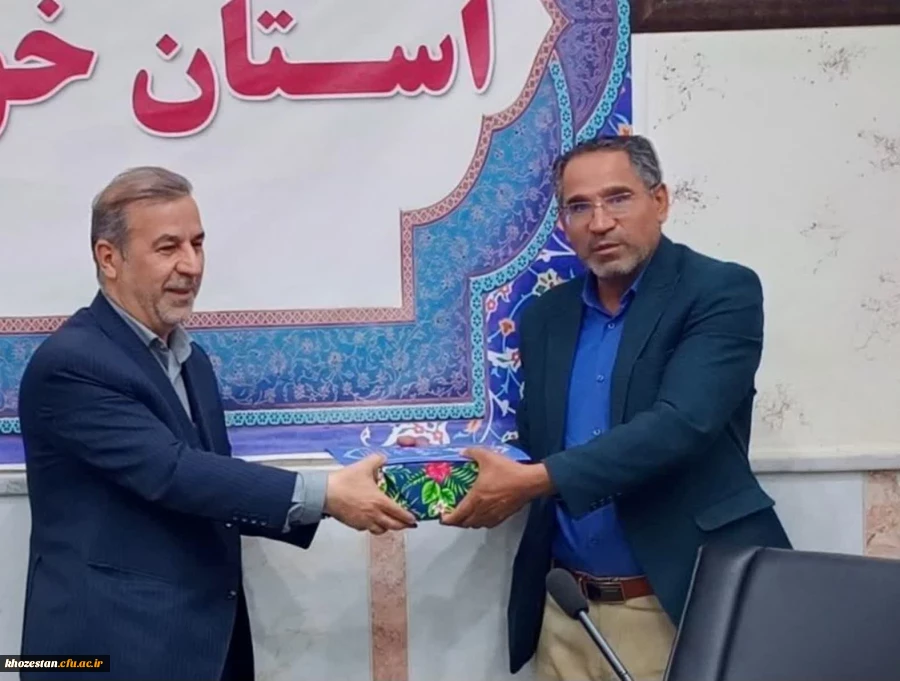 جلسه شورای فرهنگی و امور اجتماعی دانشگاه فرهنگیان استان خوزستان برگزار شد. 4