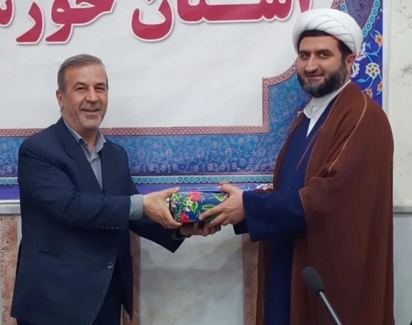 جلسه شورای فرهنگی و امور اجتماعی دانشگاه فرهنگیان استان خوزستان برگزار شد. 5