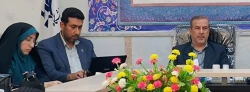 برگزاری جلسه شورای آموزشی دانشگاه فرهنگیان استان خوزستان 2