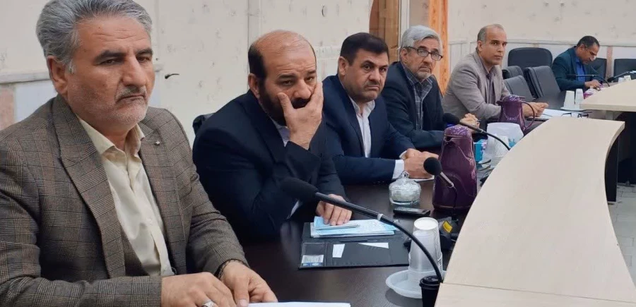 برگزاری جلسه شورای آموزشی دانشگاه فرهنگیان استان خوزستان 5