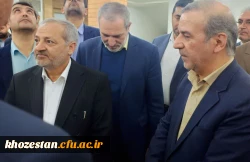 تجهیز آزمایشگاه ها و کمک به توسعه زیرساخت ها؛ وعده وزیر آموزش و پرورش به دانشگاه فرهنگیان خوزستان

 2