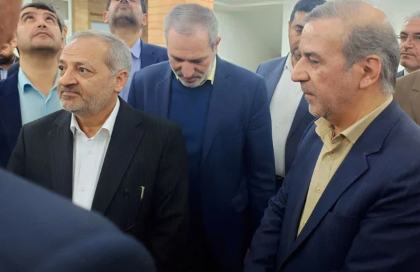 تجهیز آزمایشگاه ها و کمک به توسعه زیرساخت ها؛ وعده وزیر آموزش و پرورش به دانشگاه فرهنگیان خوزستان

 2