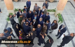 تجهیز آزمایشگاه ها و کمک به توسعه زیرساخت ها؛ وعده وزیر آموزش و پرورش به دانشگاه فرهنگیان خوزستان

 2