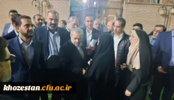 تجهیز آزمایشگاه ها و کمک به توسعه زیرساخت ها؛ وعده وزیر آموزش و پرورش به دانشگاه فرهنگیان خوزستان

 6