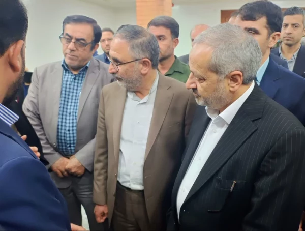 تجهیز آزمایشگاه ها و کمک به توسعه زیرساخت ها؛ وعده وزیر آموزش و پرورش به دانشگاه فرهنگیان خوزستان

 7