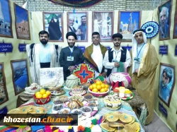 کسب چهار عنوان برتر دانشجومعلمان در جشنواره اقوام استان مازندران 5