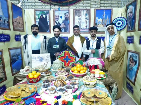 کسب چهار عنوان برتر دانشجومعلمان در جشنواره اقوام استان مازندران 5