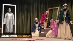 آغاز چهارمین جشنواره ملی سرود و هنرهای نمایشی دانشجومعلمان کشور در دزفول 3