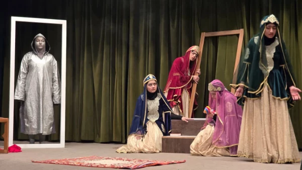 آغاز چهارمین جشنواره ملی سرود و هنرهای نمایشی دانشجومعلمان کشور در دزفول 3