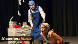 آغاز چهارمین جشنواره ملی سرود و هنرهای نمایشی دانشجومعلمان کشور در دزفول 5