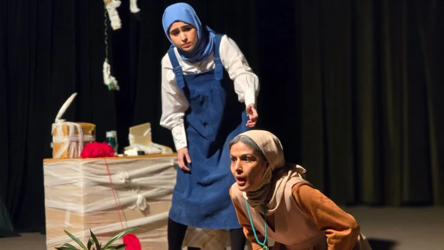 آغاز چهارمین جشنواره ملی سرود و هنرهای نمایشی دانشجومعلمان کشور در دزفول 5