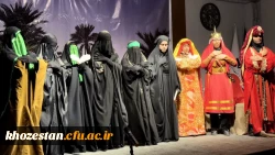 آغاز چهارمین جشنواره ملی سرود و هنرهای نمایشی دانشجومعلمان کشور در دزفول 6