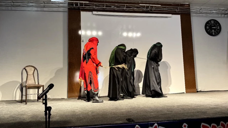 آغاز چهارمین جشنواره ملی سرود و هنرهای نمایشی دانشجومعلمان کشور در دزفول 7