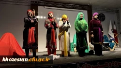 آغاز چهارمین جشنواره ملی سرود و هنرهای نمایشی دانشجومعلمان کشور در دزفول 8