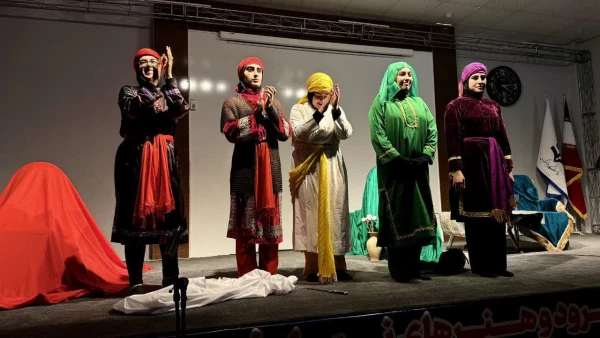 آغاز چهارمین جشنواره ملی سرود و هنرهای نمایشی دانشجومعلمان کشور در دزفول 8