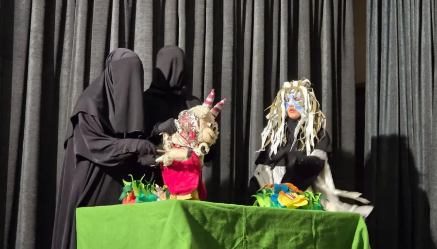 آغاز چهارمین جشنواره ملی سرود و هنرهای نمایشی دانشجومعلمان کشور در دزفول 9