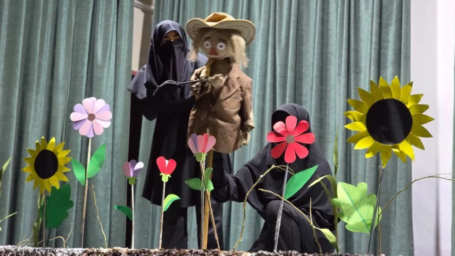 آغاز چهارمین جشنواره ملی سرود و هنرهای نمایشی دانشجومعلمان کشور در دزفول 10