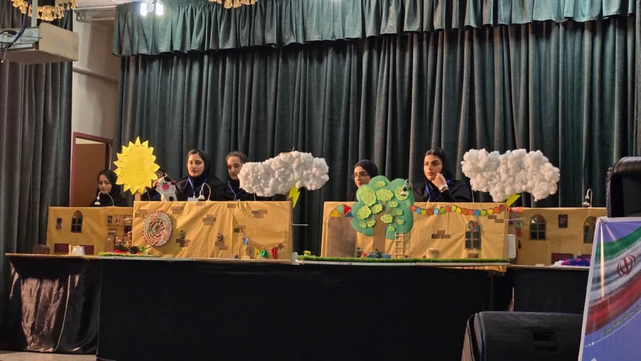 آغاز چهارمین جشنواره ملی سرود و هنرهای نمایشی دانشجومعلمان کشور در دزفول 11