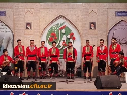 آغاز چهارمین جشنواره ملی سرود و هنرهای نمایشی دانشجومعلمان کشور در دزفول 12