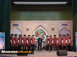 آغاز چهارمین جشنواره ملی سرود و هنرهای نمایشی دانشجومعلمان کشور در دزفول 13