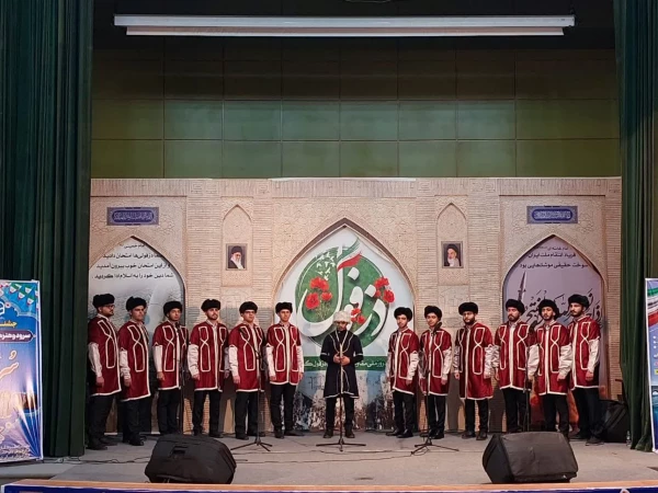 آغاز چهارمین جشنواره ملی سرود و هنرهای نمایشی دانشجومعلمان کشور در دزفول 13
