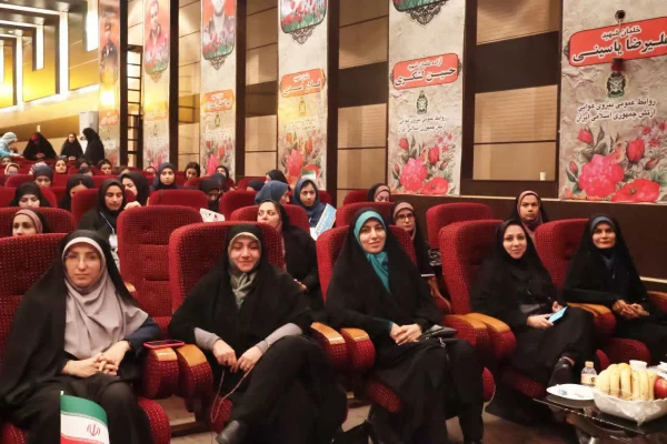 اختتامیه جشنواره سرود و هنرهای نمایشی دانشگاه فرهنگیان در دزفول برگزار شد 9