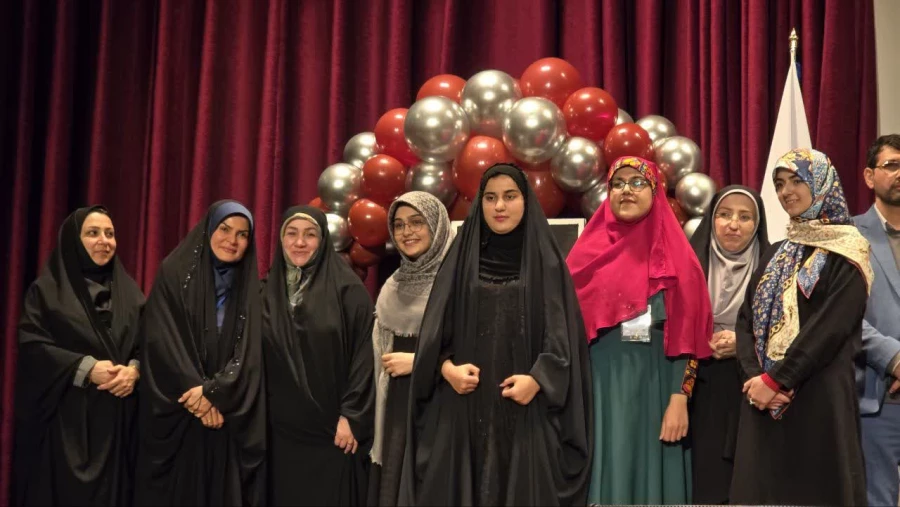 اختتامیه جشنواره سرود و هنرهای نمایشی دانشگاه فرهنگیان در دزفول برگزار شد 11