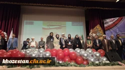 اختتامیه جشنواره سرود و هنرهای نمایشی دانشگاه فرهنگیان در دزفول برگزار شد 13