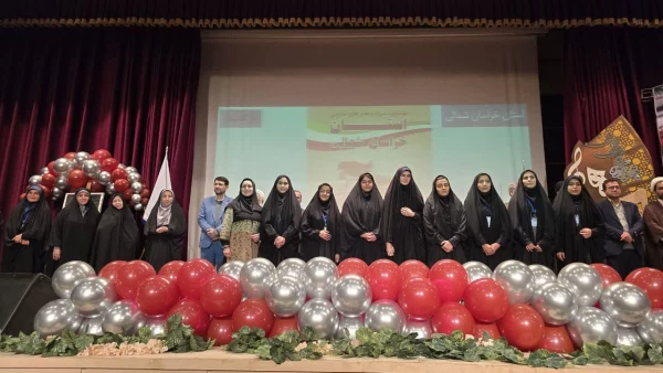اختتامیه جشنواره سرود و هنرهای نمایشی دانشگاه فرهنگیان در دزفول برگزار شد 14