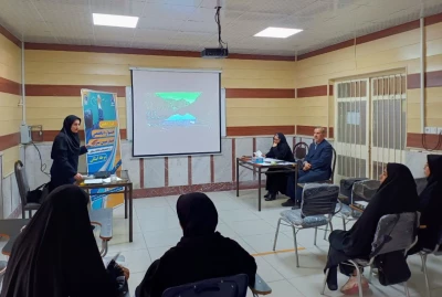 با معرفی برگزیدگان در رشته های مختلف

پایان مرحله استانی جشنواره تدریس برتر در دانشگاه فرهنگیان استان خوزستان