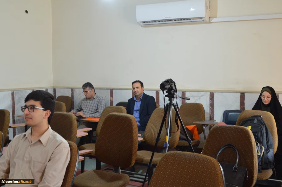 تدریس برتر استان خوزستان 