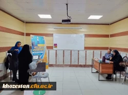 تدریس برتر استان خوزستان