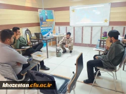 پایان مرحله استانی جشنواره تدریس برتر در دانشگاه فرهنگیان استان خوزستان 4