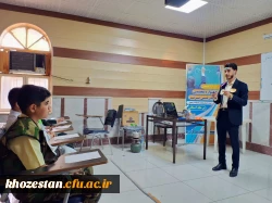 پایان مرحله استانی جشنواره تدریس برتر در دانشگاه فرهنگیان استان خوزستان 5