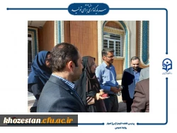 جابجایی خوابگاه حجاب دانشگاه فرهنگیان خوزستان در دستور کار