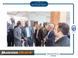 جابجایی خوابگاه حجاب دانشگاه فرهنگیان خوزستان در دستور کار